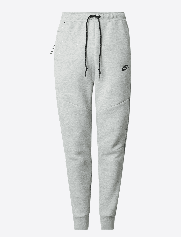 Nike Tech Fleece Windrunner Set (Hoodie + Joggers) β Grey - Image 2