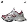 adidas XLG Runner Deluxe “Silver Red”