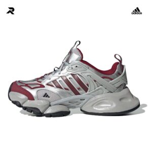 adidas XLG Runner Deluxe “Silver Red”