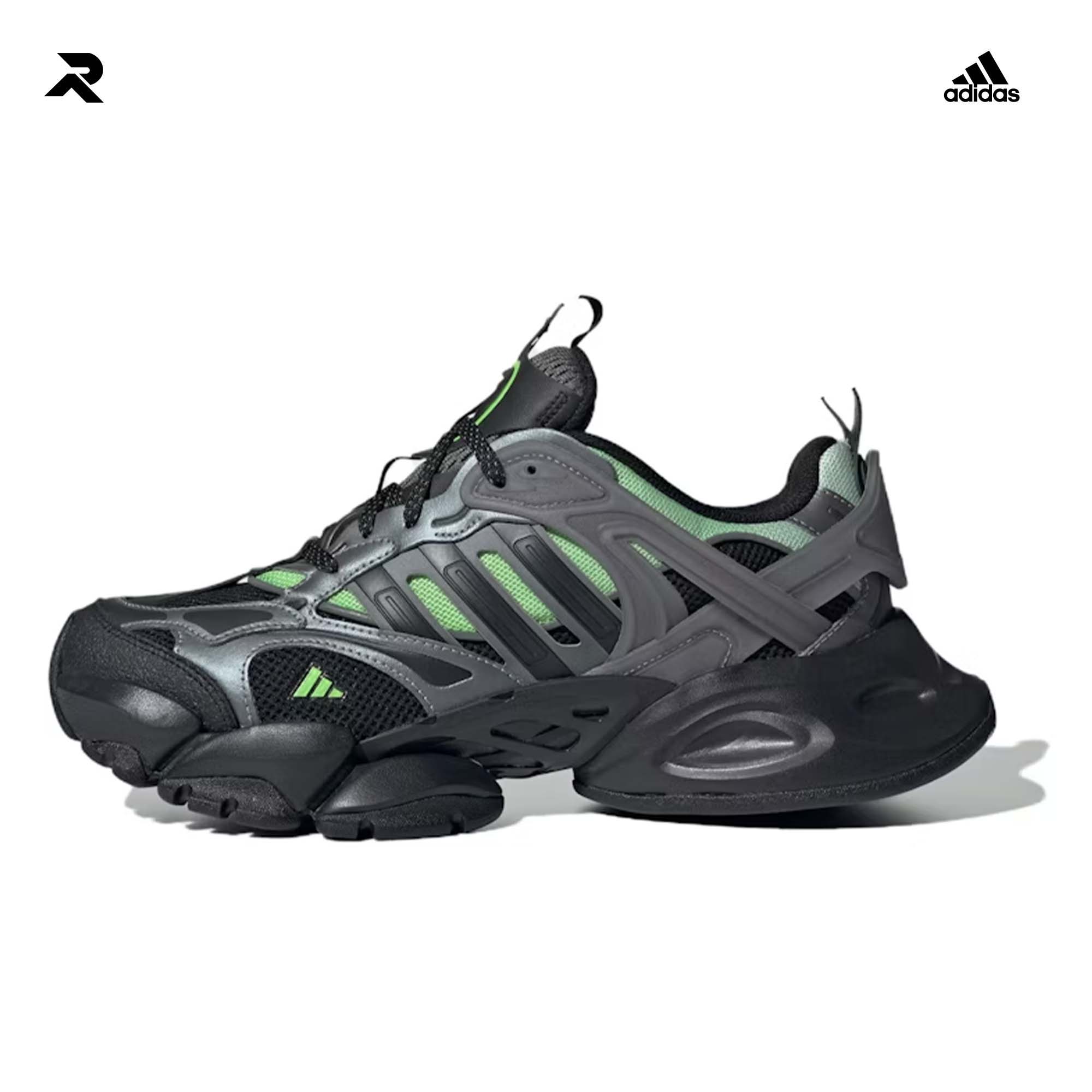 adidas XLG Runner Deluxe “Black Grey”