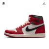 Nike Air Jordan 1 Mid “Bred Toe”