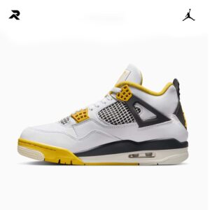 Nike Air Jordan 4 Retro “Vivid Sulfur” (Women’s)