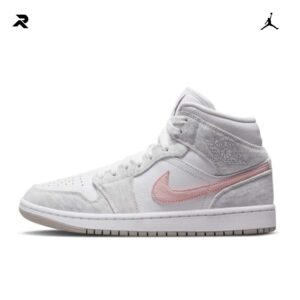 Nike Air Jordan 1 Mid SE “Light Iron Ore”