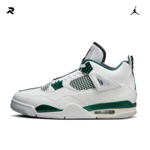 Nike Air Jordan 4 Retro “Oxidized Green”
