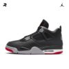 Nike Air Jordan 4 Retro “Bred Reimagined”