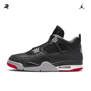 Nike Air Jordan 4 Retro “Bred Reimagined”