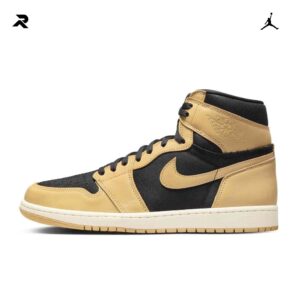 Nike Air Jordan 1 Retro High OG “Vachetta Tan / Black / Sail”